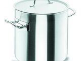 a large pot with a lid on a white background