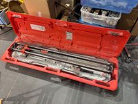 grande carrelette Rubi TX-1200