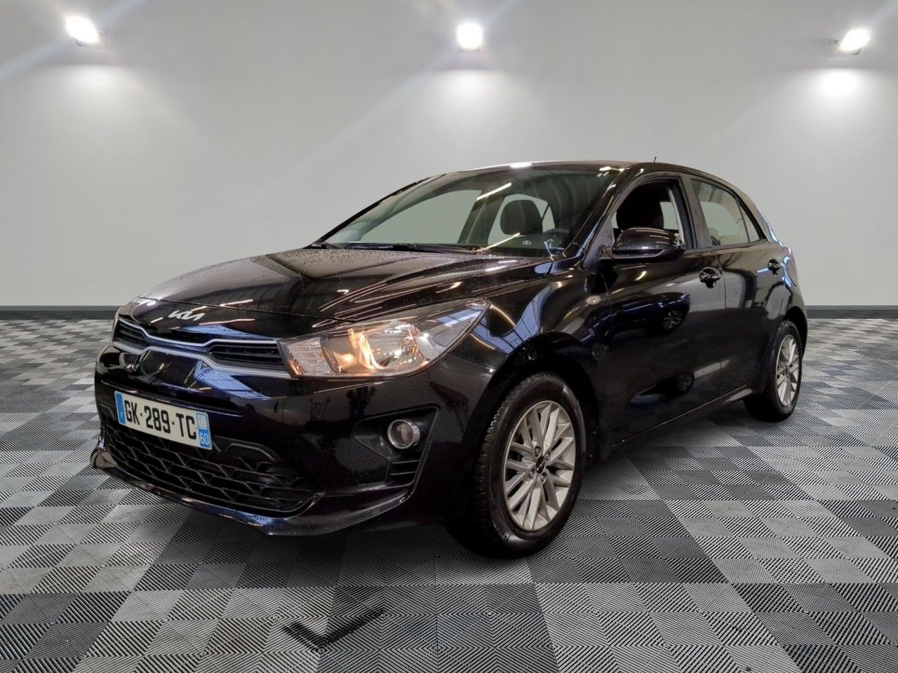 Voitures Particulières