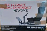 Siège simulateur de conduite Playseat Evolution REM. (photo 2)