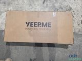 a cardboard box with the words veepme on it