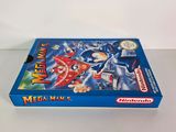 a close up of a nintendo game box on a white surface