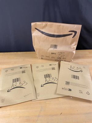 Lot de 4 colis Mystère (Retour Amazon,NPAI ,Adresse incomplè…