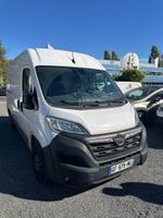 OPEL MOVANO - Genre : CTTE - Carrosserie : FOURGON - Energie… (photo 2)