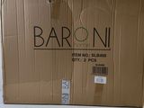 the box is empty and ready to be packed with wine