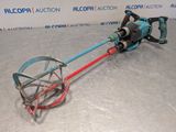 an image of a machine that has been used to remove a piece of metal