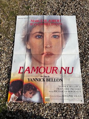 Film de Yannick Bellon, avec Marlène Jobert, Jean-Michel Fol…