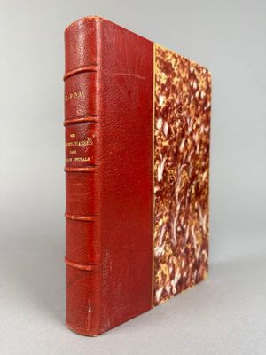 FOÀ (É.). Mes grandes chasses dans l'Afrique centrale. Paris…