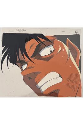 an image of a picture of an anime character with black hair