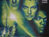 une affiche du film « Sphere »