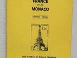 couverture jaune d'un livre sur laquelle figure une illustration de la tour Eiffel