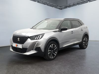 PEUGEOT 2008 BlueHDi 130 S&S EAT8 GT / N°:11409826, Heure de…