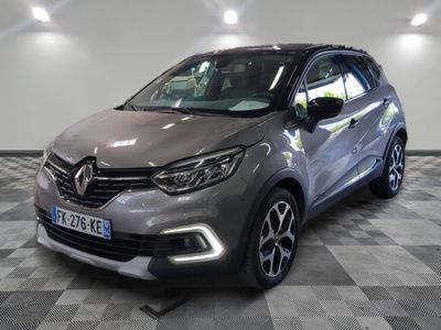 RENAULT - CAPTUR DCI 90 INTENS - GO - Mise en service: 26/09…