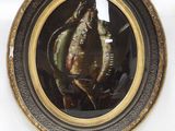 l'image d'une photo représentant un poisson dans un cadre