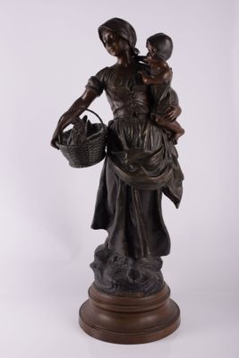 Robert PFEFFER (1885-1954), d'après - Photo 1