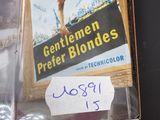 a picture of a book with a picture of a woman on it