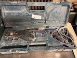 a tool in a case that is sitting on a table