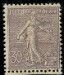 a stamp with a picture of a man on it