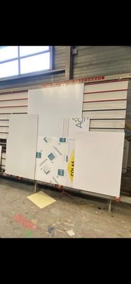 1 lot de (+/-) 30 plaques en plastique en fibre pour sérighr…