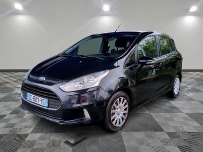 B-MAX 1.0 ECOBOOST 100 SS TREND - ES - Mise en servic…