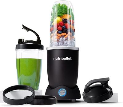 3.367 Nutribullet Pro 1200, Blender électrique, Broyeur, Smo…