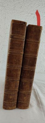 ALBERTI de VILLANOVA (F.) : Grande Dizionario italiano-franc…