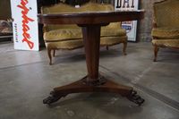 Table ronde anglaise du XIXe siècle « TILT TOP TABLE » - sur… (photo 2)