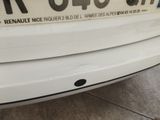 a close up of a license plate on the back of a car