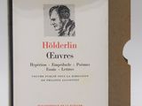 a book in a box with a picture of a man on it