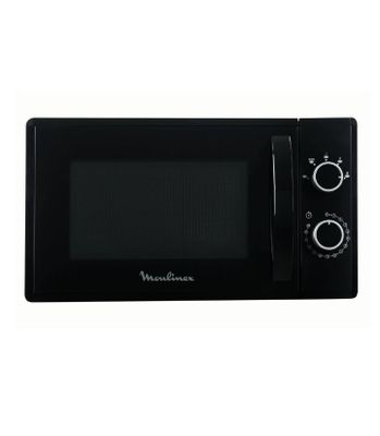 Micro onde Moulinex MO20MSBL La première photo est non contr…