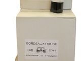 three boxes of wine sitting on top of each other on top of each other