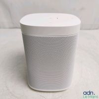 Enceinte SONOS ONE 2 BLANC - Parfaitement fonctionnel - Bon … (photo 3)