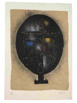 LADISLAS KIJNO (1921-2012) Composition