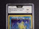 a picture of a card with a picture of a pokemon