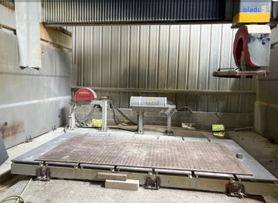 EXT - Combiné centre usinage -tour OMAG Pour la pierre Type …