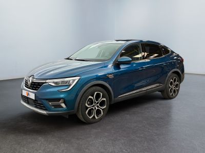 RENAULT Arkana E-Tech 145 - 22 Techno / N°:11435897, Heure d…