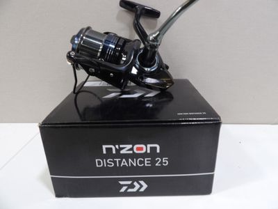 Pêche : moulinet N'ZON Distance, neuf non testé, vendu dans … - Photo 1