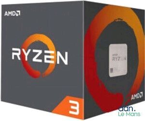 Processeur AMD Ryzen AM3