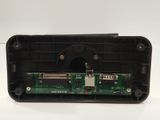 a close up of a small electronic device with a motherboard