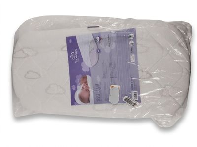TRÄUMELAND - Ce matelas bébé pour landau dispose d'un noyau …