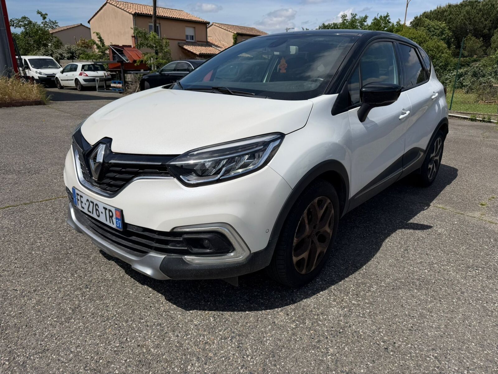 RENAULT VR1R8700461732738 - Genre : VP - Carrosserie : CI - …