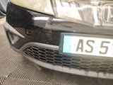 a close up of a car with a license plate on it