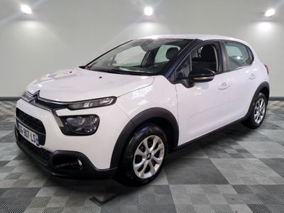 CITROEN - C3 SOCIETE BLUEHDI 100 SS BVM6 FEEL - GO - Mise en…
