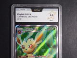 an image of a pokemon card in a plastic case