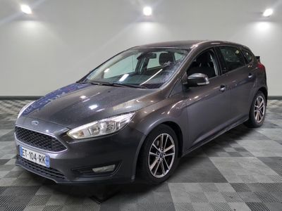 FORD - FOCUS 1.5 TDCI 120 SS EXECUTIVE POWERSHIFT - GO - Mis…