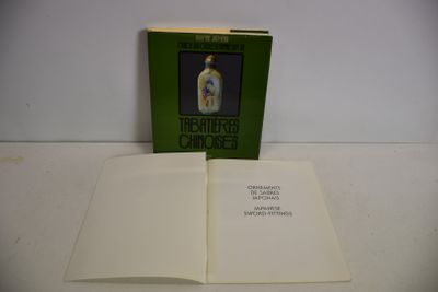 Viviane JUTHEAU, guide du collectionneur de TABATIERES CHINO…