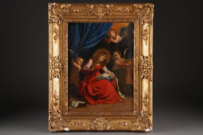 ATELIER DE Guido RENI (1575-1642).