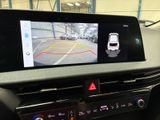 a picture of a car dashboard with a camera mounted on it