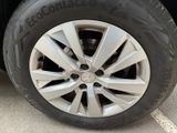 the tire of a car is shown with the words eco contact written on it