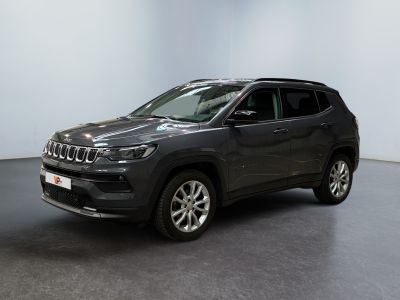 Jeep Compass 2.0 CRDi 120 ch 4x4 AT